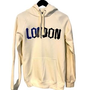 TOUR DE LONDON “LONDON” Hoodie